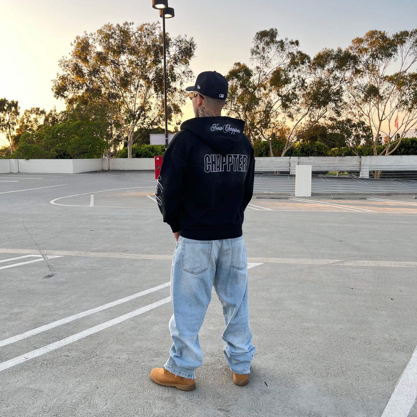 NEWCHAPPTER ZIP UP