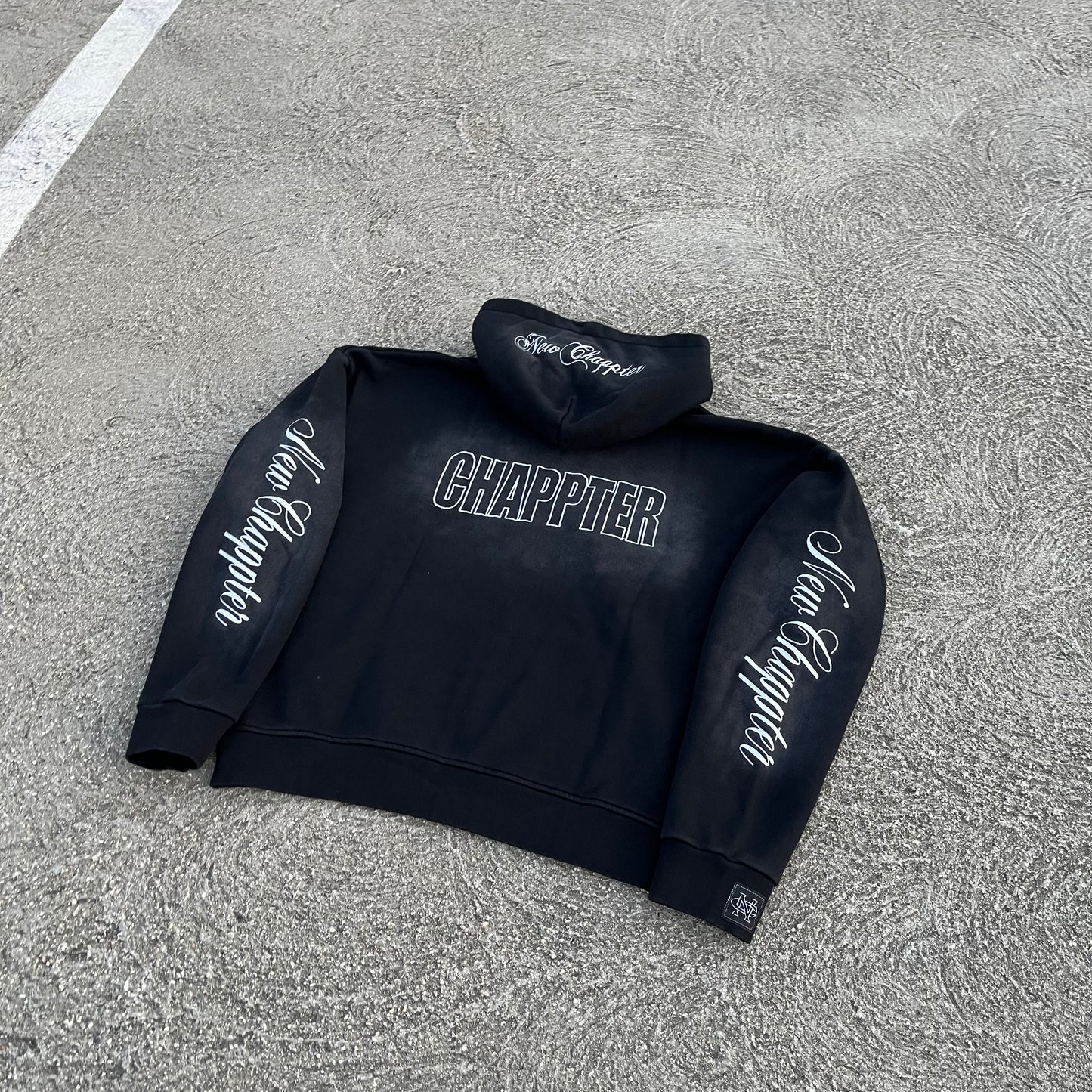 NEWCHAPPTER ZIP UP